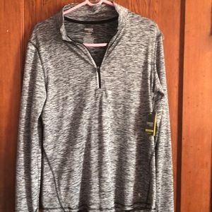 Long sleeve shirt active wear (semi-fitted)